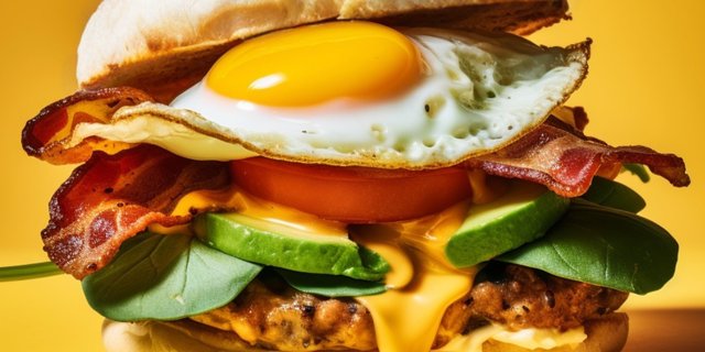 Dream Come True Sandwich
