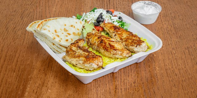 Chicken Platter