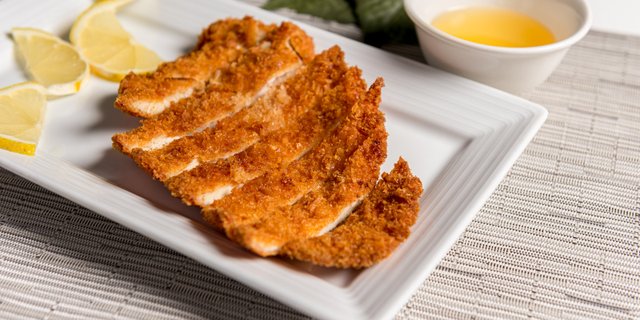 Lemon Chicken
