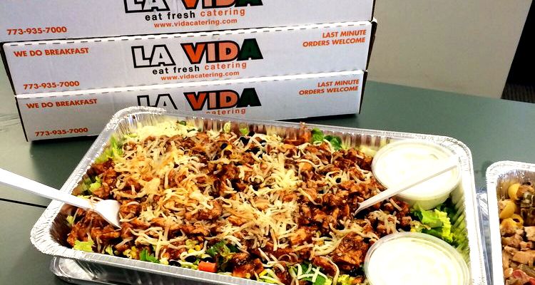 La Vida Catering, Chicago, IL