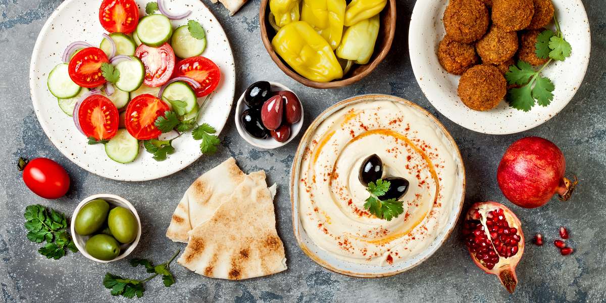 Habiba Babas Indian / Mediterranean Restaurant Catering in Greenville