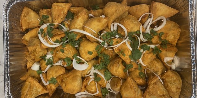 Veggie Samosa