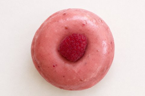 Raspberry Glaze Dozen