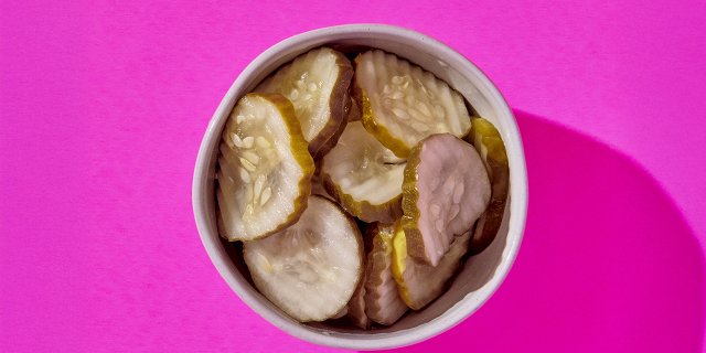 Paulie’s Dill Pickles