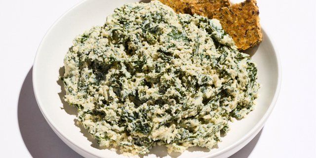 Kale Caesar Dip