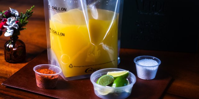 Gallon Lemonade