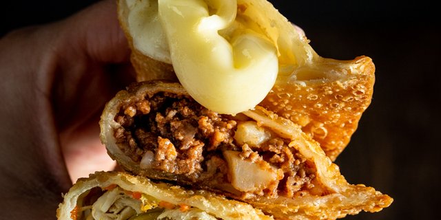 Chicken Empanadas