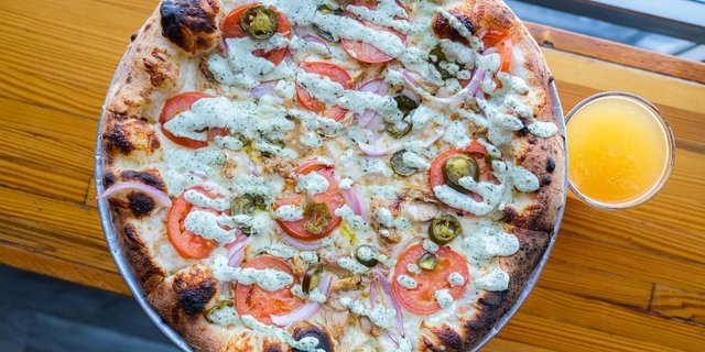 Speziato Pizza