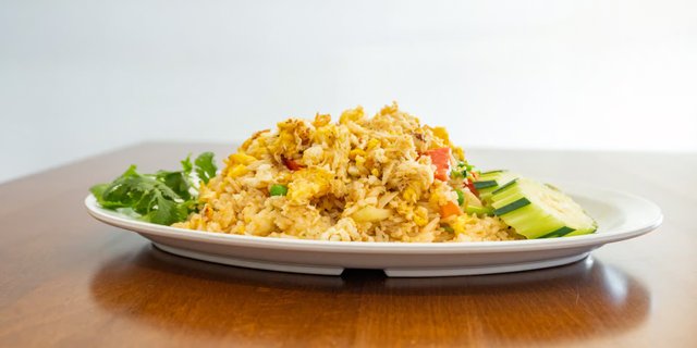 Crab Fried Rice