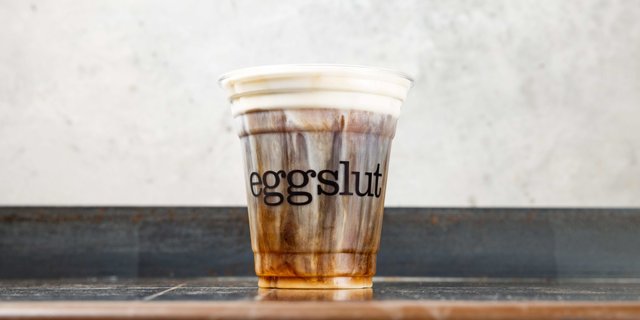 Vanilla Cream Cold Brew