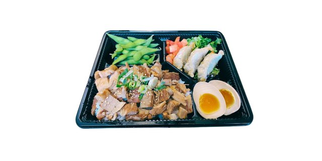 Chashu Bento Box
