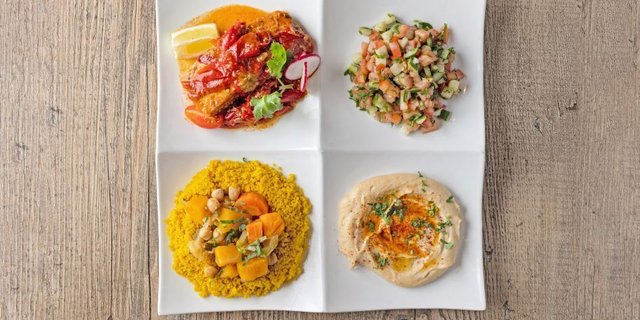 Chraime Salmon Boxed Lunch