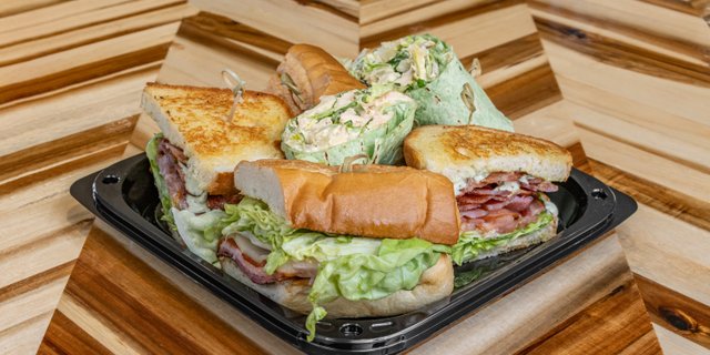 Artisan Sandwich Platter