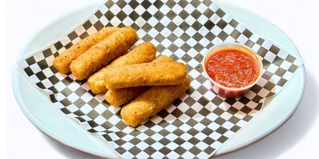 Mozzarella Sticks