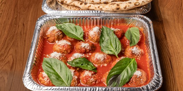 Motorino Meatballs