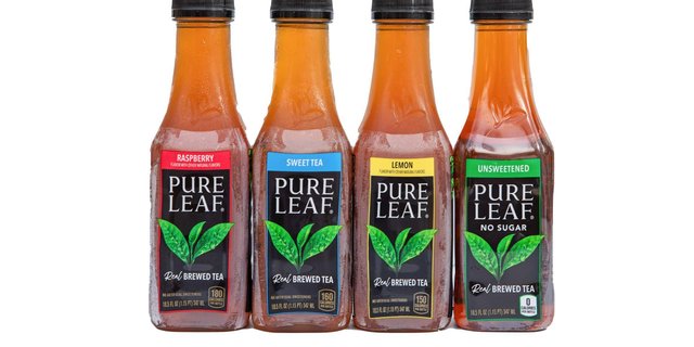 Pure Leaf