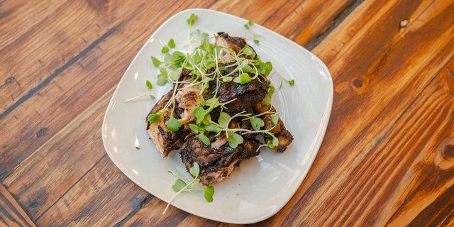 Jerk Chicken
