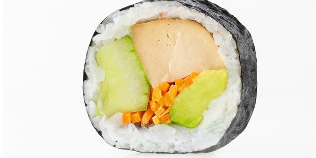 Garden Roll Meal