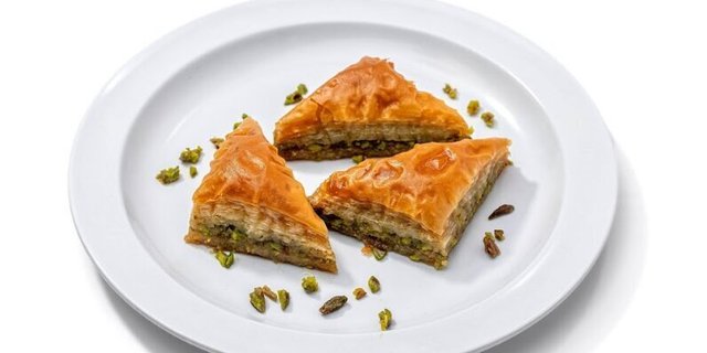 Baklava Tray