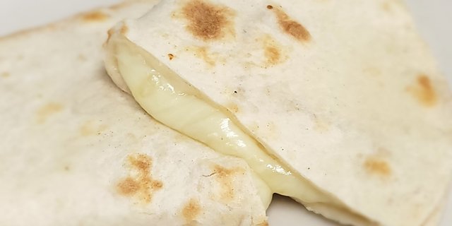 Cheese Quesadilla