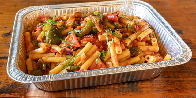 Rigatoni Dell'Orto