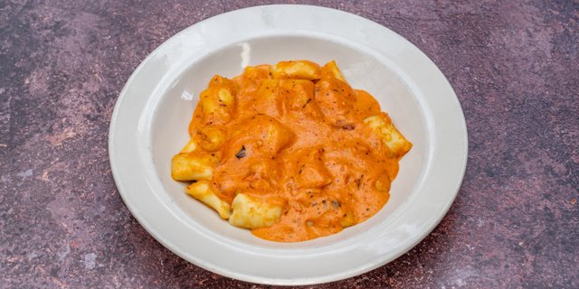Jalapeño Gnocchi