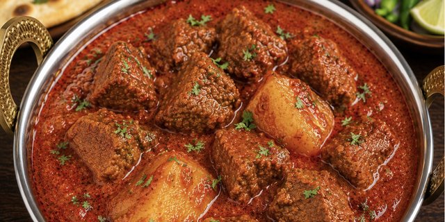 Lamb Vindaloo