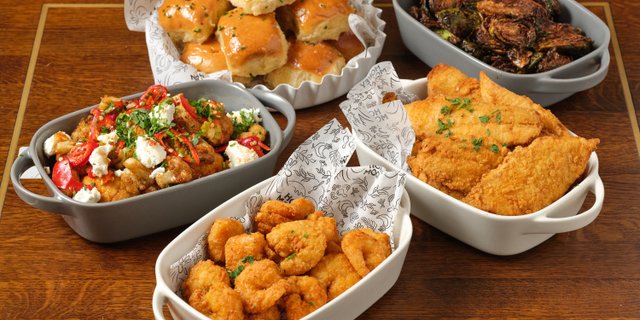 Honeymoon Seafood Family Feast