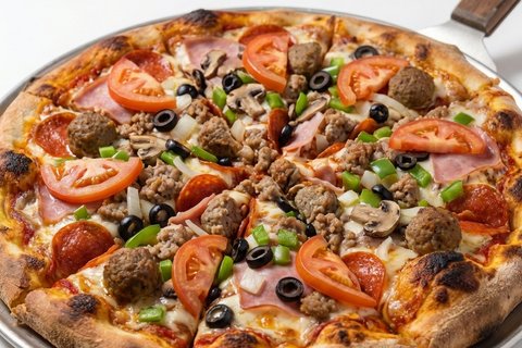Supreme Pizza