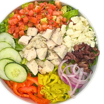 Greek Salad (Combo)