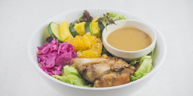 Mandarin Chicken Salad Kit