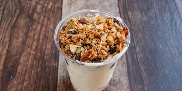 Yogurt Parfait
