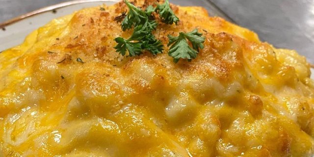 Mac & Cheese