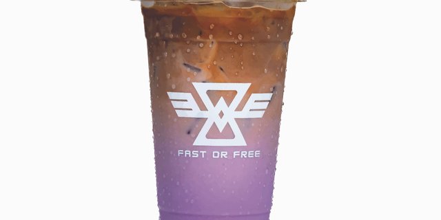 Lavender Haze Coffee