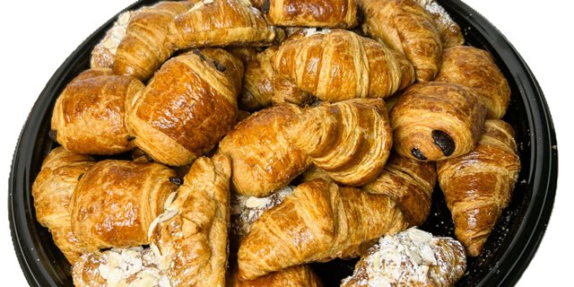 Mini Croissant Platter