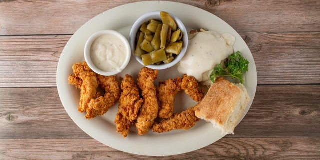 Chicken Platter