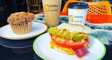 Zebra House Coffee