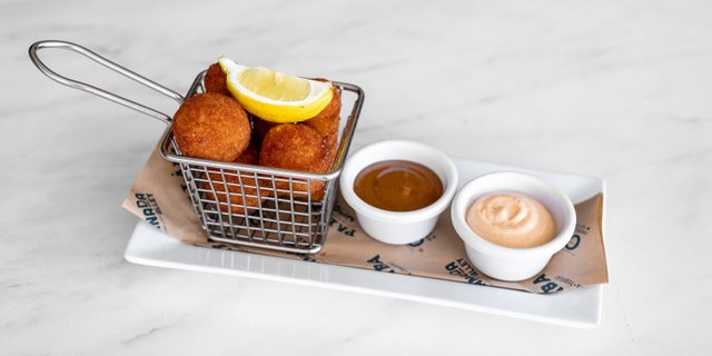 Chicken Croquetas