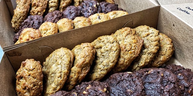 Cookie Box