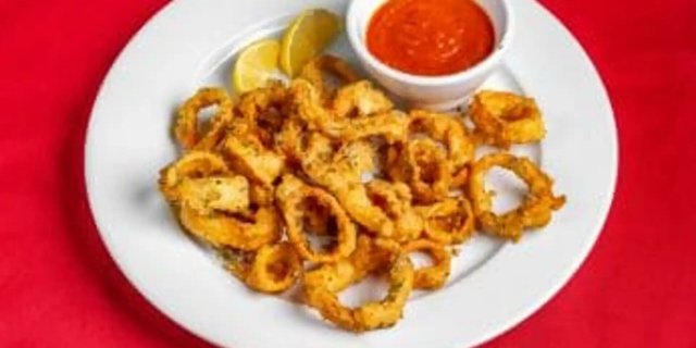 Fried Calamari