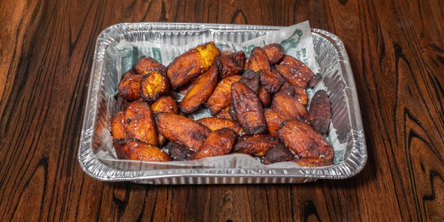 Fried Sweet Plantains