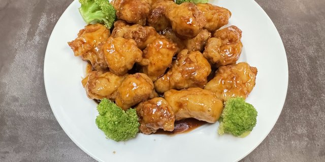 General Tso's Chicken