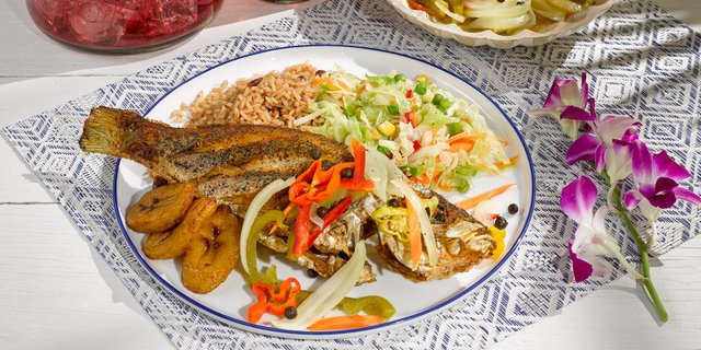 Escovitch Fish Meal