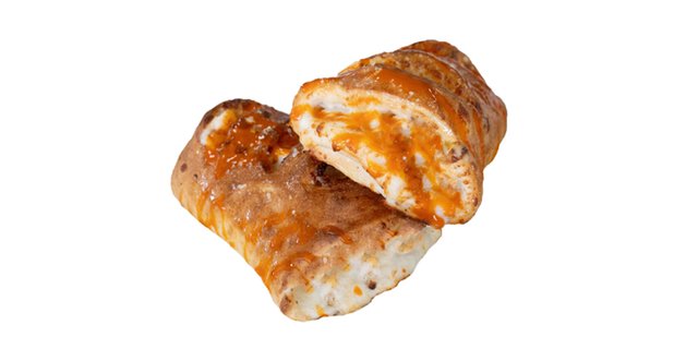 Buffalo Chicken Stromboli