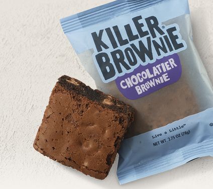 Moe's Killer Brownie