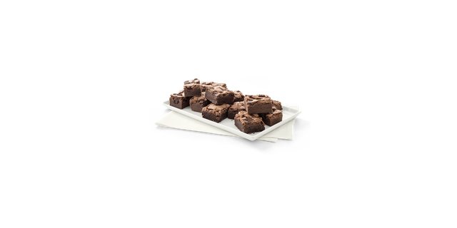 Chocolate Fudge Brownie Tray