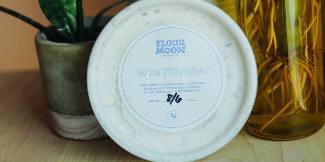 Whitefish Salad
