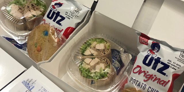 Signature Sandwich Box