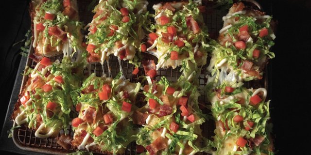 BLT Party Tray