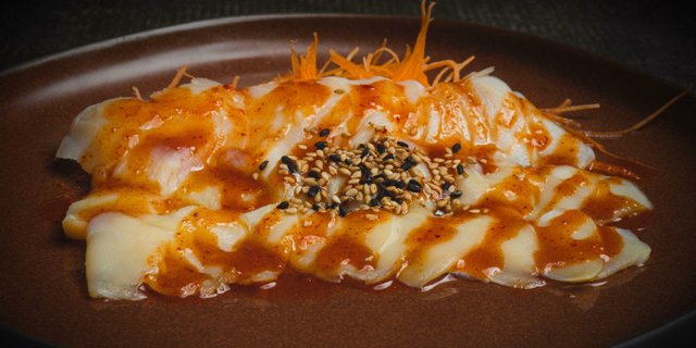 Spicy Conch